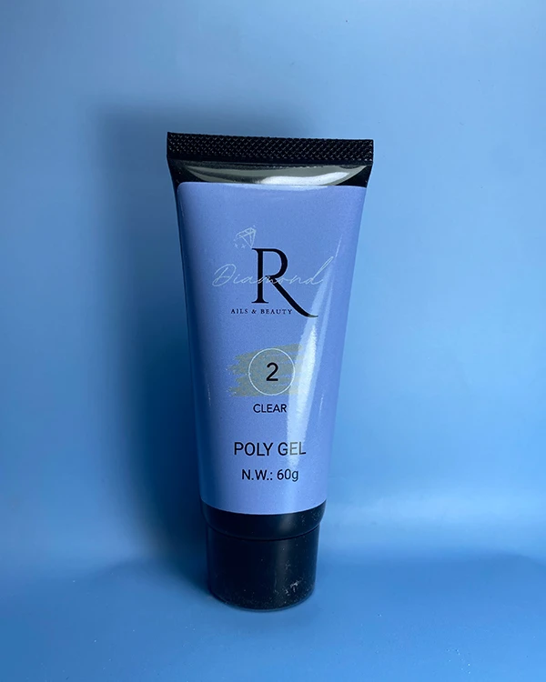 POLY GEL -RDIAMOND- CLEAR-2