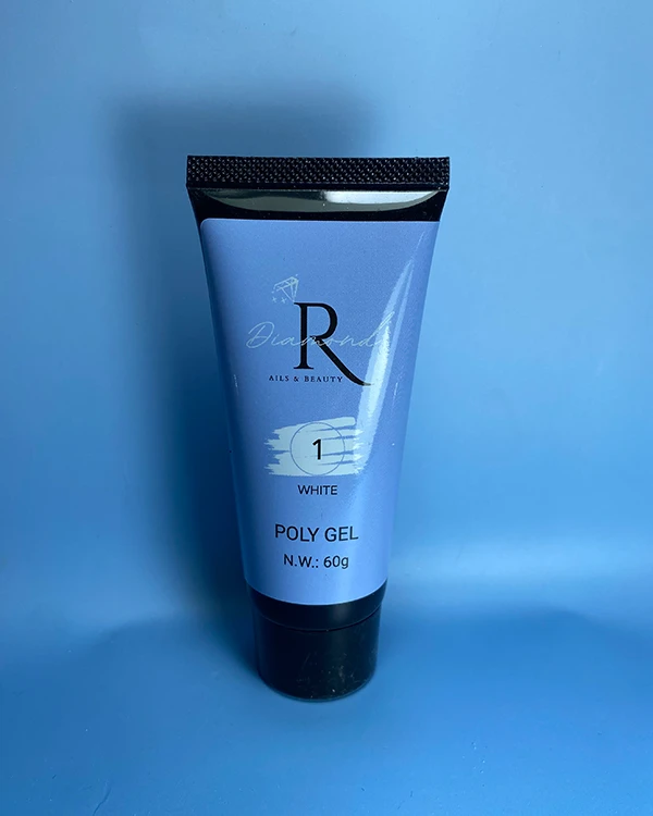 POLY GEL -RDIAMOND- WHITE-1