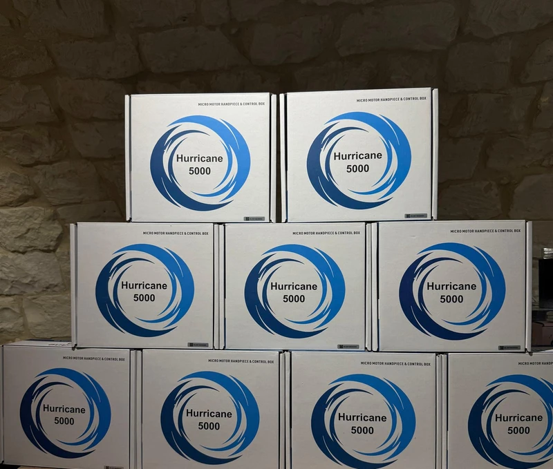 מכונת שיוף hurricane-5000