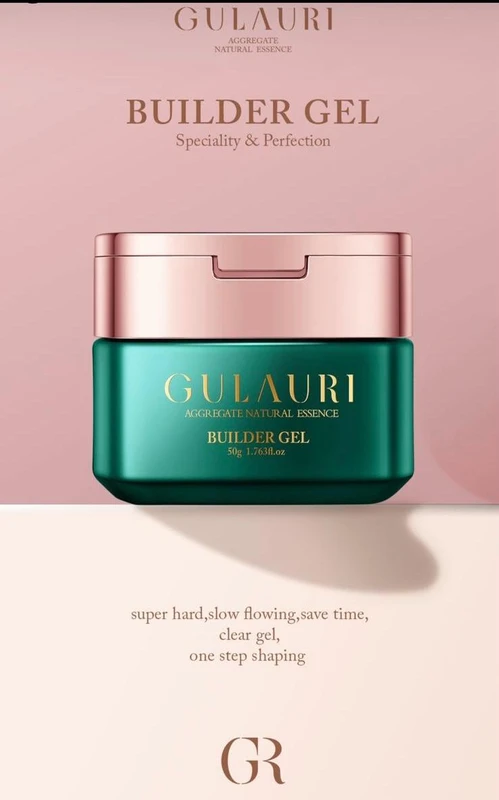 BUILDER GEL GULAURI 50g