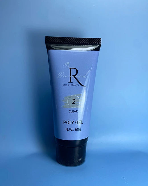POLY GEL -RDIAMOND- CLEAR-2