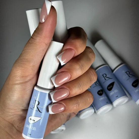 ליינר גל לבן R DIAMOND