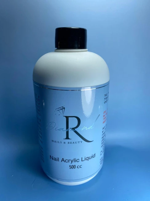 נוזל אקריל מבית R     DIAMOND  500