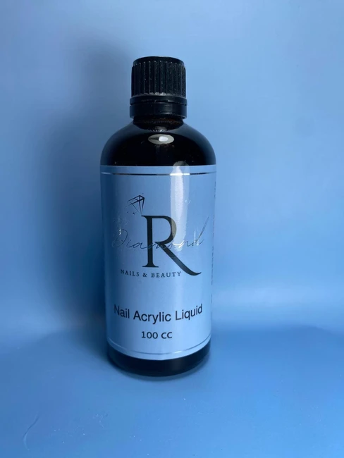 נוזל אקריל 100cc