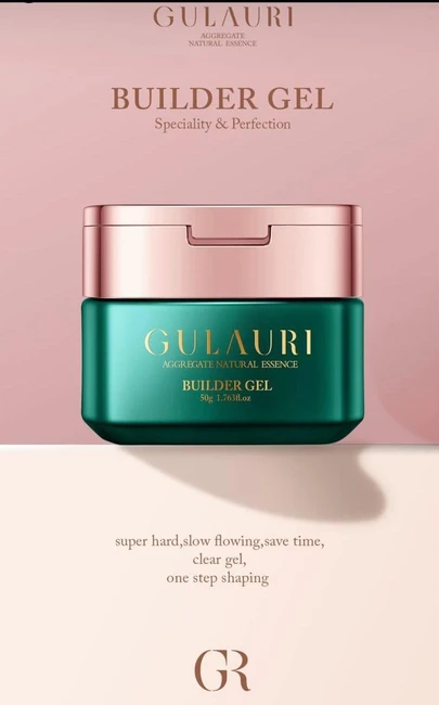 BUILDER GEL GULAURI 50g