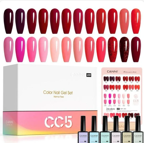 ערכה לקים גל מחברת CANNE